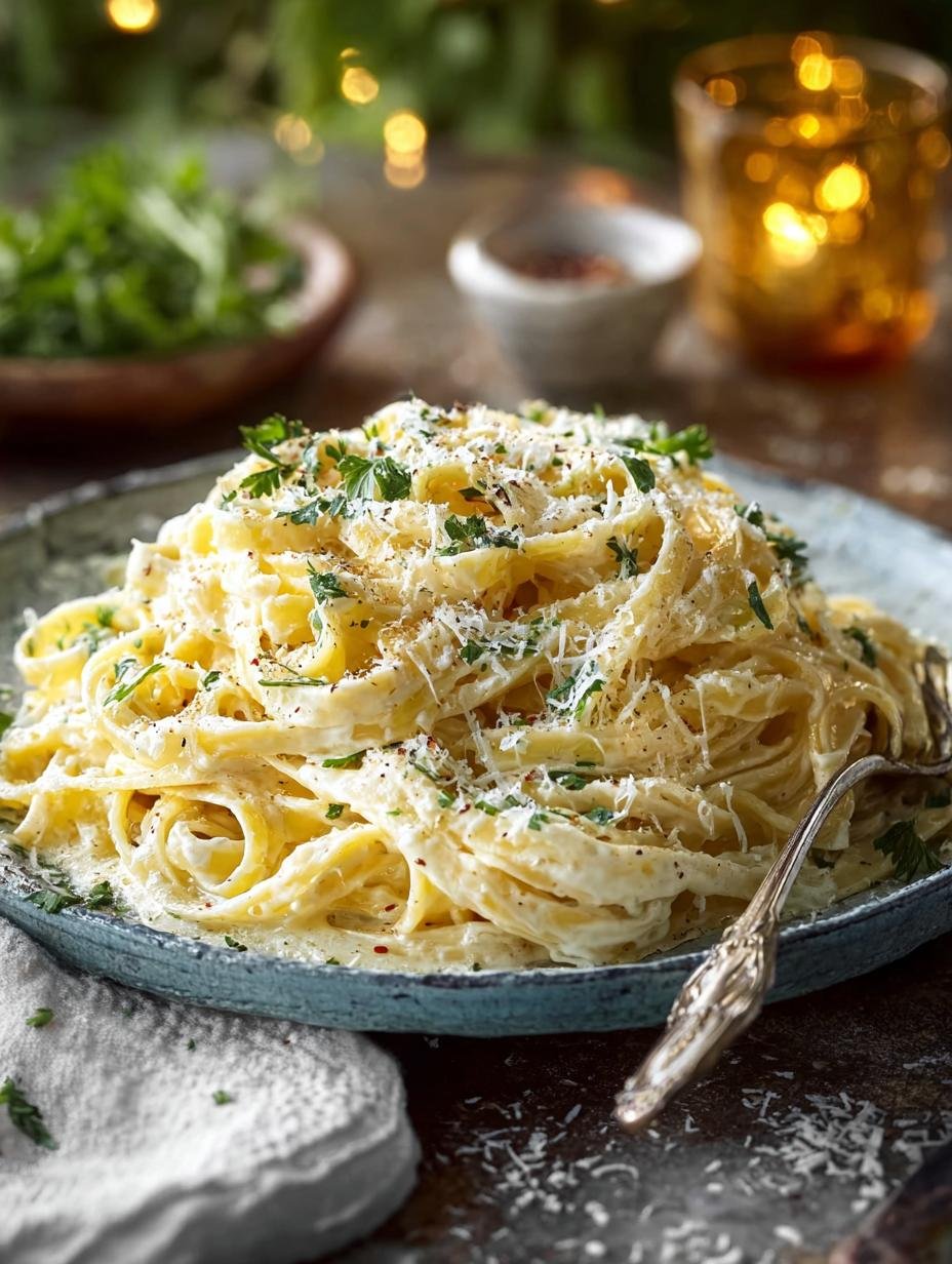 Fettuccine Alfredo Perfect: 7 Tips for Creamy Success - Fettuccine Alfredo Prefect - additional detail