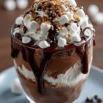 Frozen Hot Chocolate For