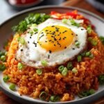 Gochujang Egg Fried Rice