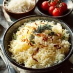 Golden Coconut Rice