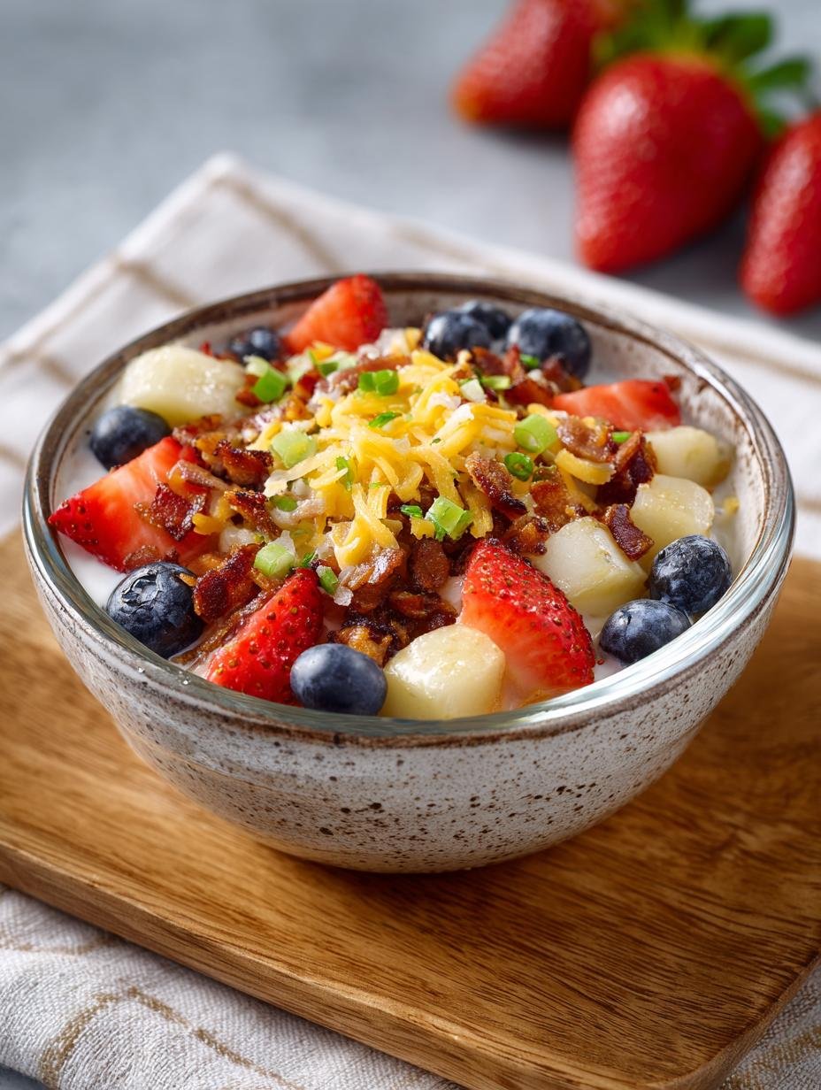Grab Ahead Breakfast Bowls: 7 Tasty Options for Mornings