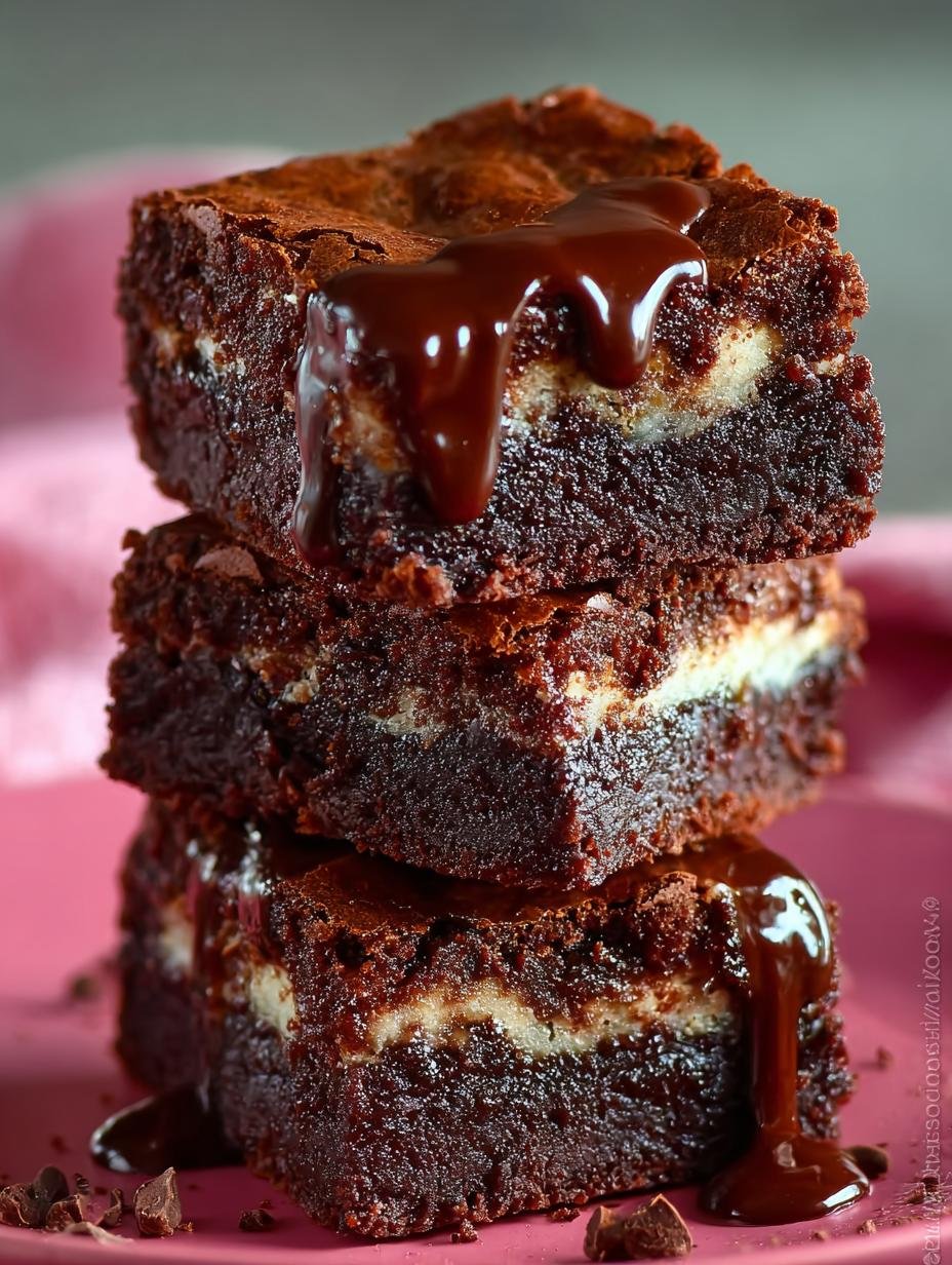 Greek Yogurt Brownies