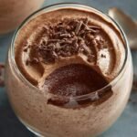 Greek Yogurt Chocolate Mousse
