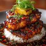 Hawaiian Huli Huli Chicken