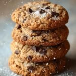 Healthy Cookies Sugar Flour