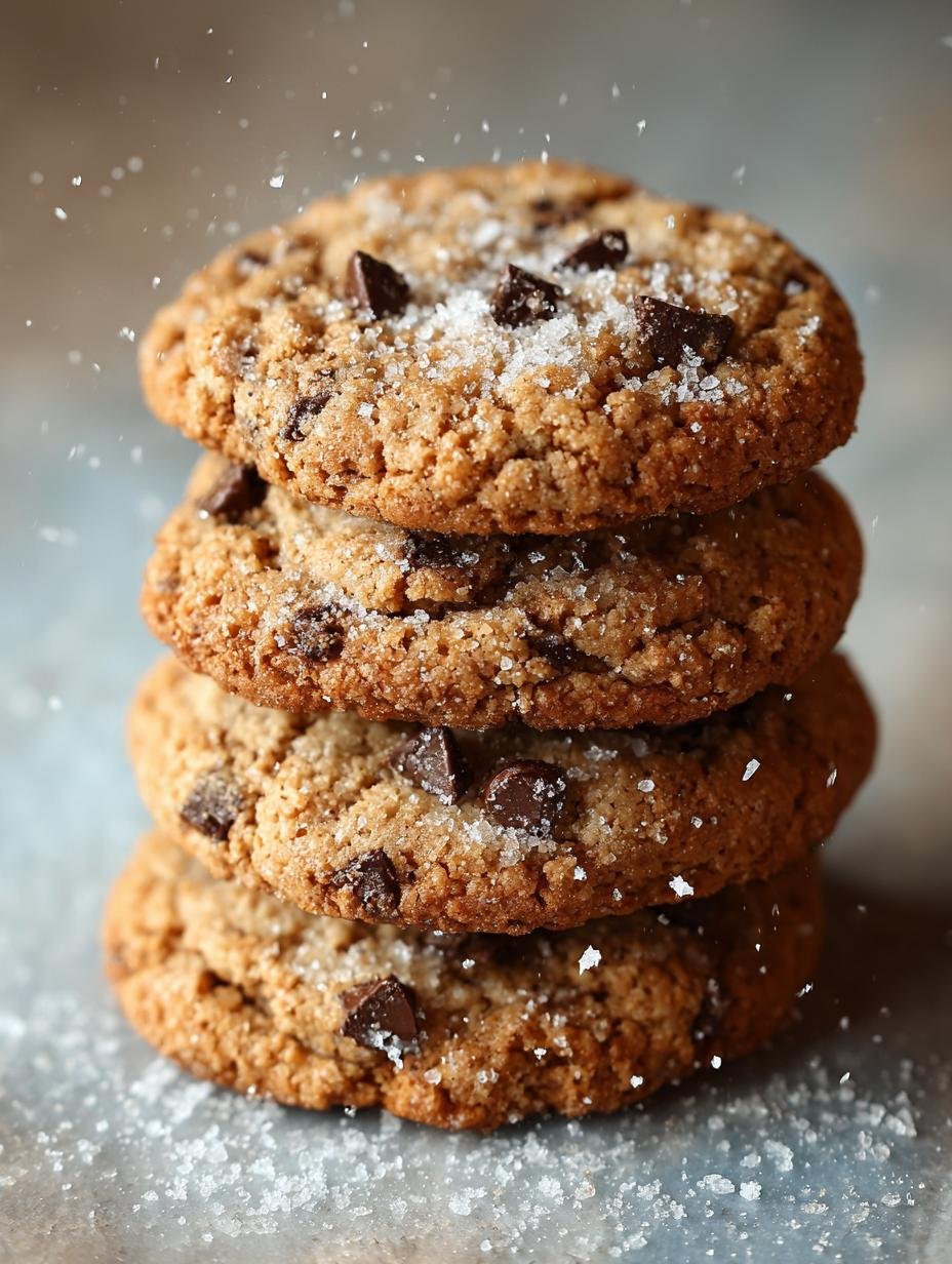 Healthy Cookies Sugar Flour: 12 Guilt-Free Delights