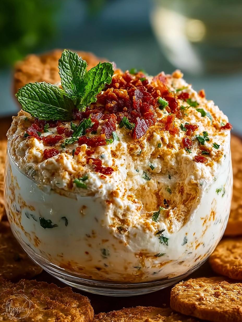 High Protein Crack Dip: 5 Reasons You'll Love This Recipe - High Protein Crack Dip - additional detail