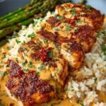 High Protein Creamy Cajun