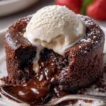 Ina Garten Chocolate Brownie