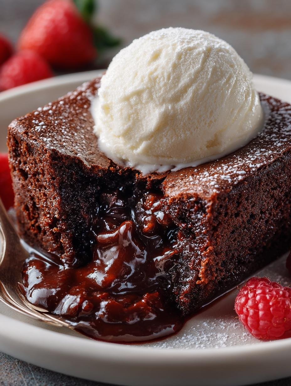 Ina Garten Chocolate Brownie: 12 Indulgent Treats to Enjoy - Ina Garten Chocolate Brownie - additional detail
