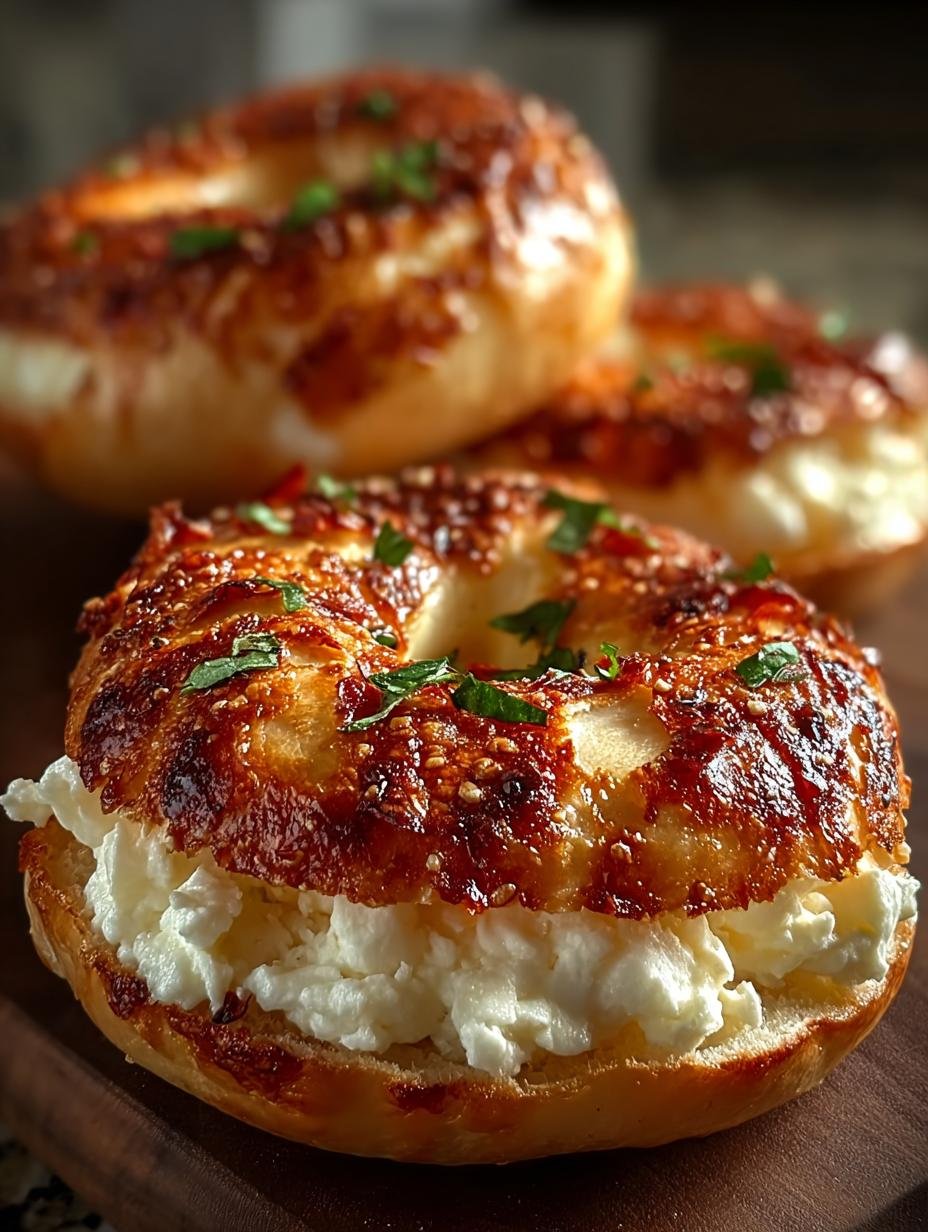 Ingredient Cottage Cheese Bagels: 3 Simple Steps to Delight - Ingredient Cottage Cheese Bagels - additional detail
