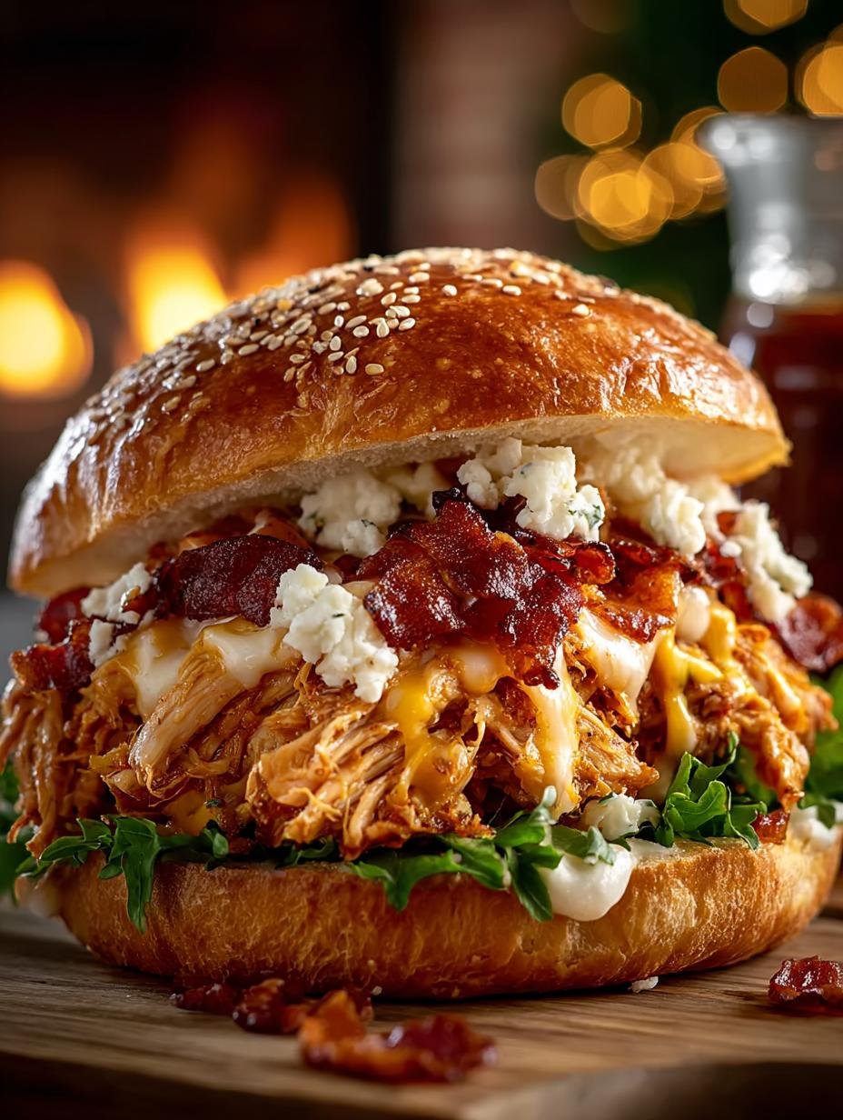 Ingredient Crack Chicken Sandwich: 5 Simple Steps to Bliss - Ingredient Crack Chicken Sandwich - additional detail