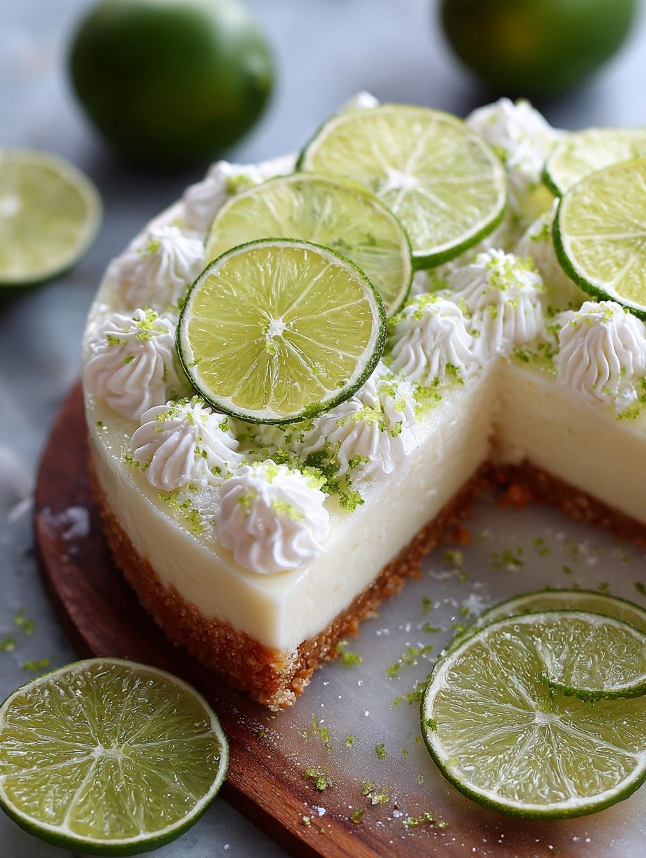 Ingredient Vegan Key Lime: 7 Irresistible Dessert Recipes - Ingredient Vegan Key Lime - main visual representation