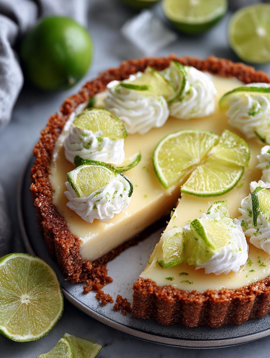 Ingredient Vegan Key Lime: 7 Irresistible Dessert Recipes