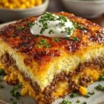 Jiffy Cornbread Casserole