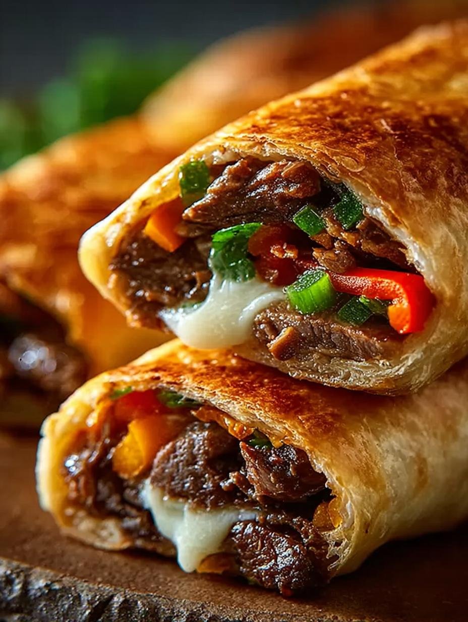 Keto Philly Cheesesteak Roll: 5 Amazing Recipes to Try - Keto Philly Cheesesteak Roll - main visual representation