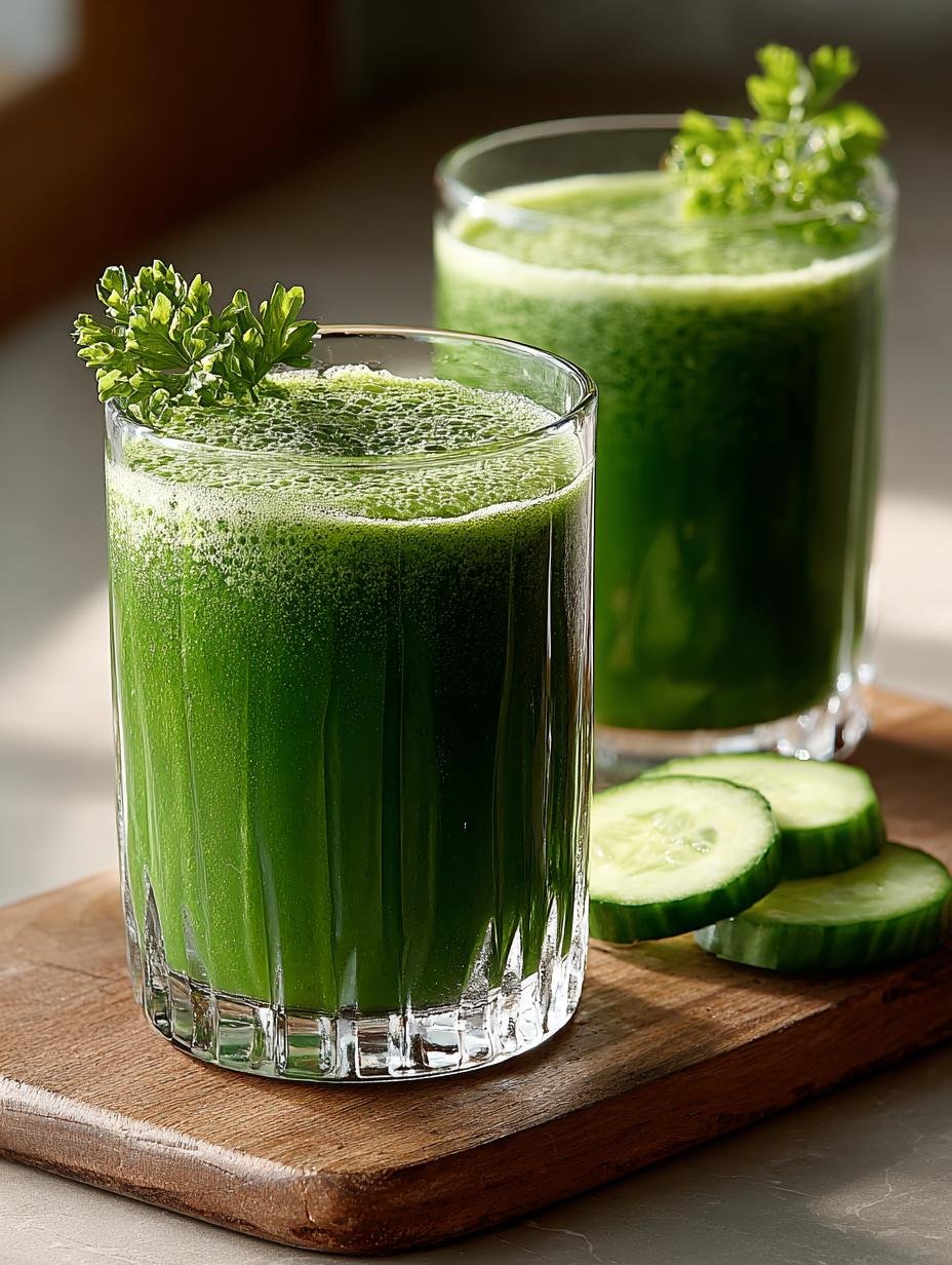 Kid Friendly Green Juice: 5 Delicious Recipes Kids Love - Kid Friendly Green Juice - additional detail