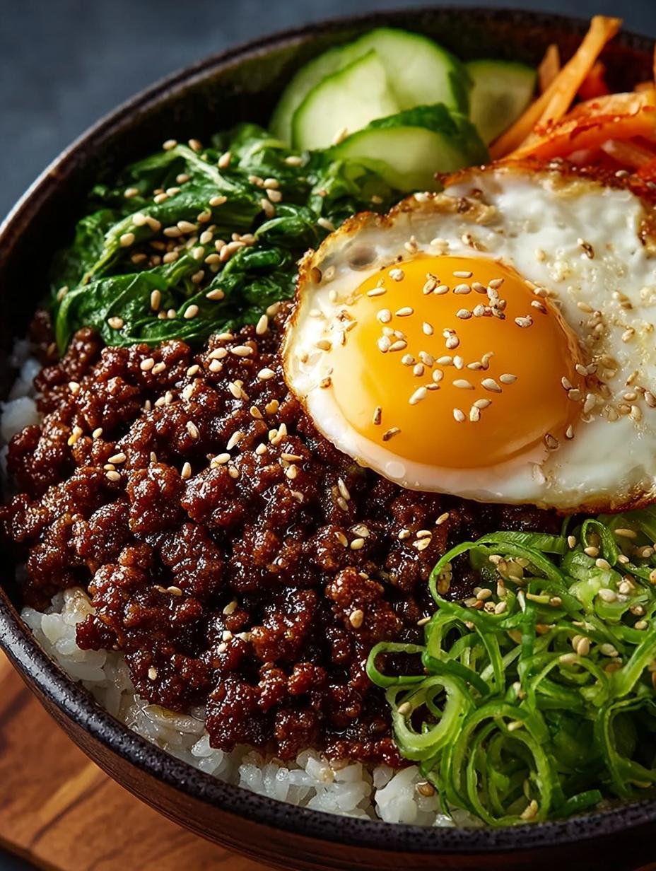 Korean Ground Beef Bowl: 5 Irresistible Recipes to Try - Korean Ground Beef Bowl - additional detail