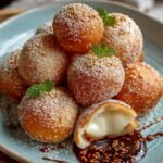 Lokma Dessert Fried Sweet