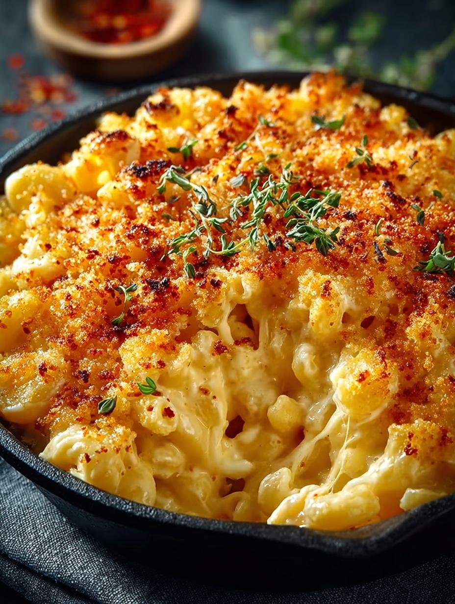Mac Cheese: 7 Irresistible Ways to Enjoy This Comfort Food - Mac Cheese - main visual representation