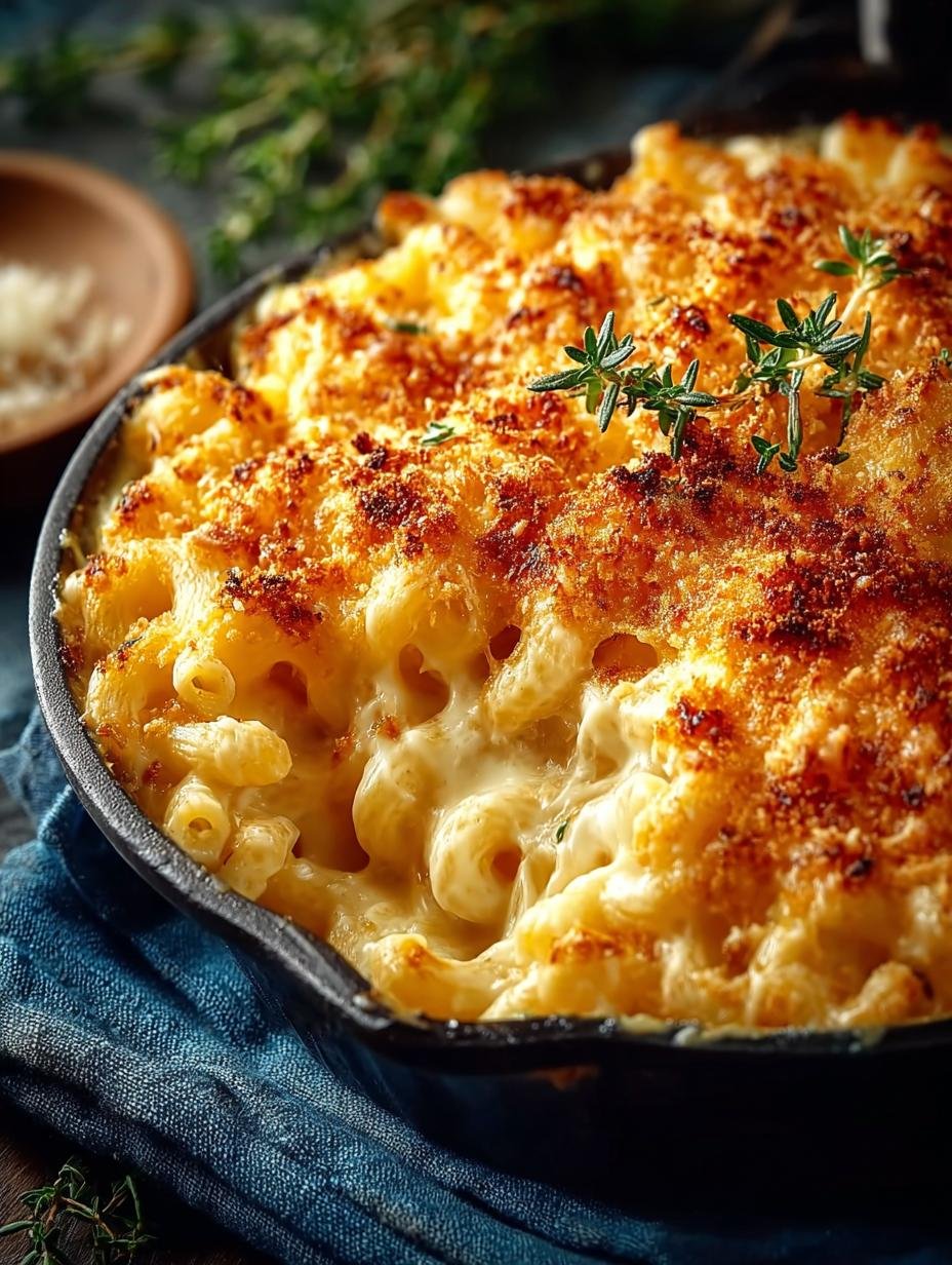 Mac Cheese: 7 Irresistible Ways to Enjoy This Comfort Food - Mac Cheese - additional detail