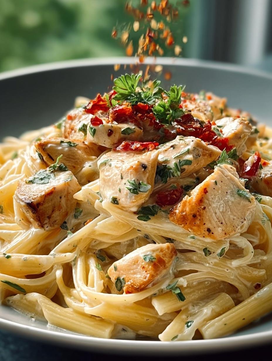 Marry Chicken Pasta: 5 Reasons You'll Fall in Love - Marry Chicken Pasta - main visual representation