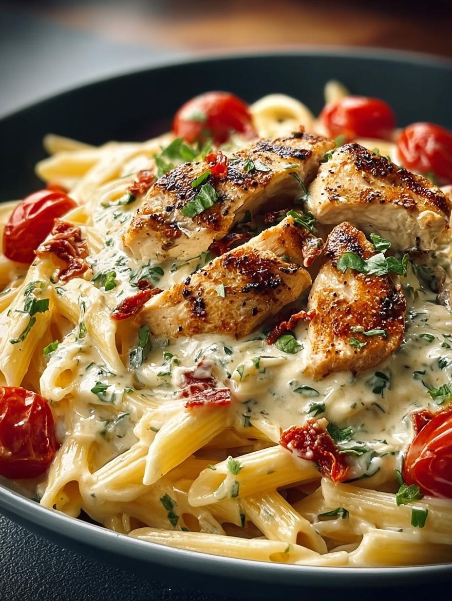 Marry Chicken Pasta: 5 Reasons You'll Fall in Love - Marry Chicken Pasta - additional detail