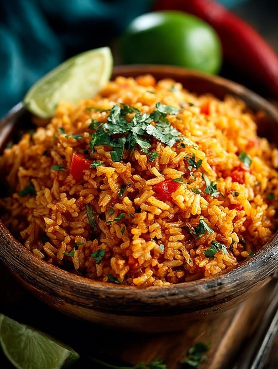 Mexican Rice