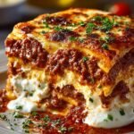 Million Dollar Lasagna