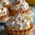 Mini Lemon Meringue Tarts