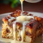 Old Fashioned Bread Pudding