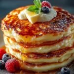 Old Fashioned Pancakes