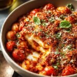 One Pot Chicken Parmesan