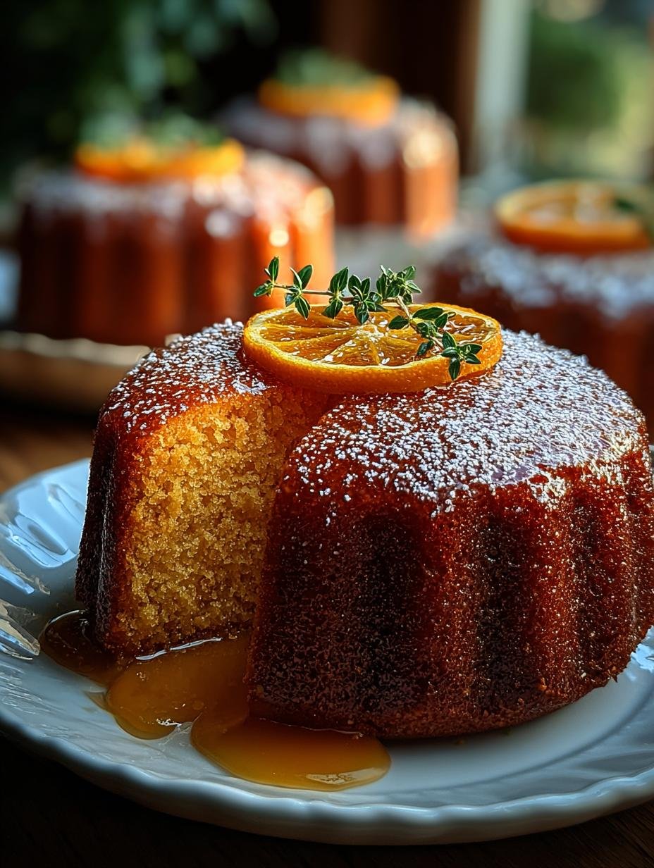 Orange Ginger Honey Cake: 5 Irresistible Tips to Savor