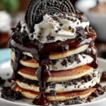 Oreo Pancakes