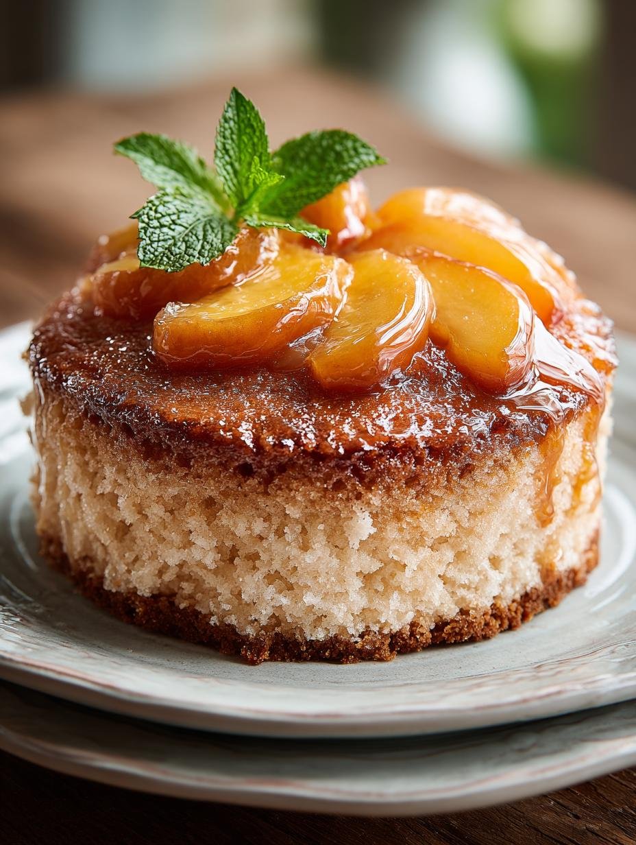 Peach Cake Brown Sugar: 12 Irresistible Recipes to Try
