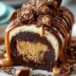Peanut Butter Cup Cake