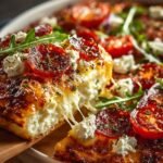 Pizza Style Cottage Cheese
