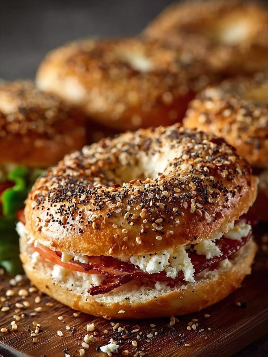 Protein Bagels: 4 Easy Steps to Delicious Homemade Goodness