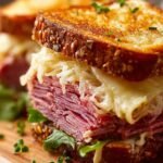 Reuben Sandwich