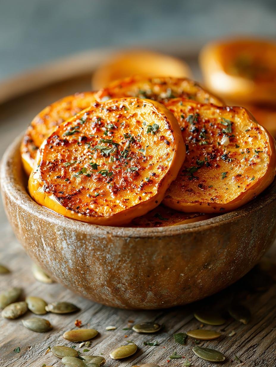 Roasted Spicy Seasoned Pumpkin: 5 Irresistible Recipes - Roasted Spicy Seasoned Pumpkin - additional detail