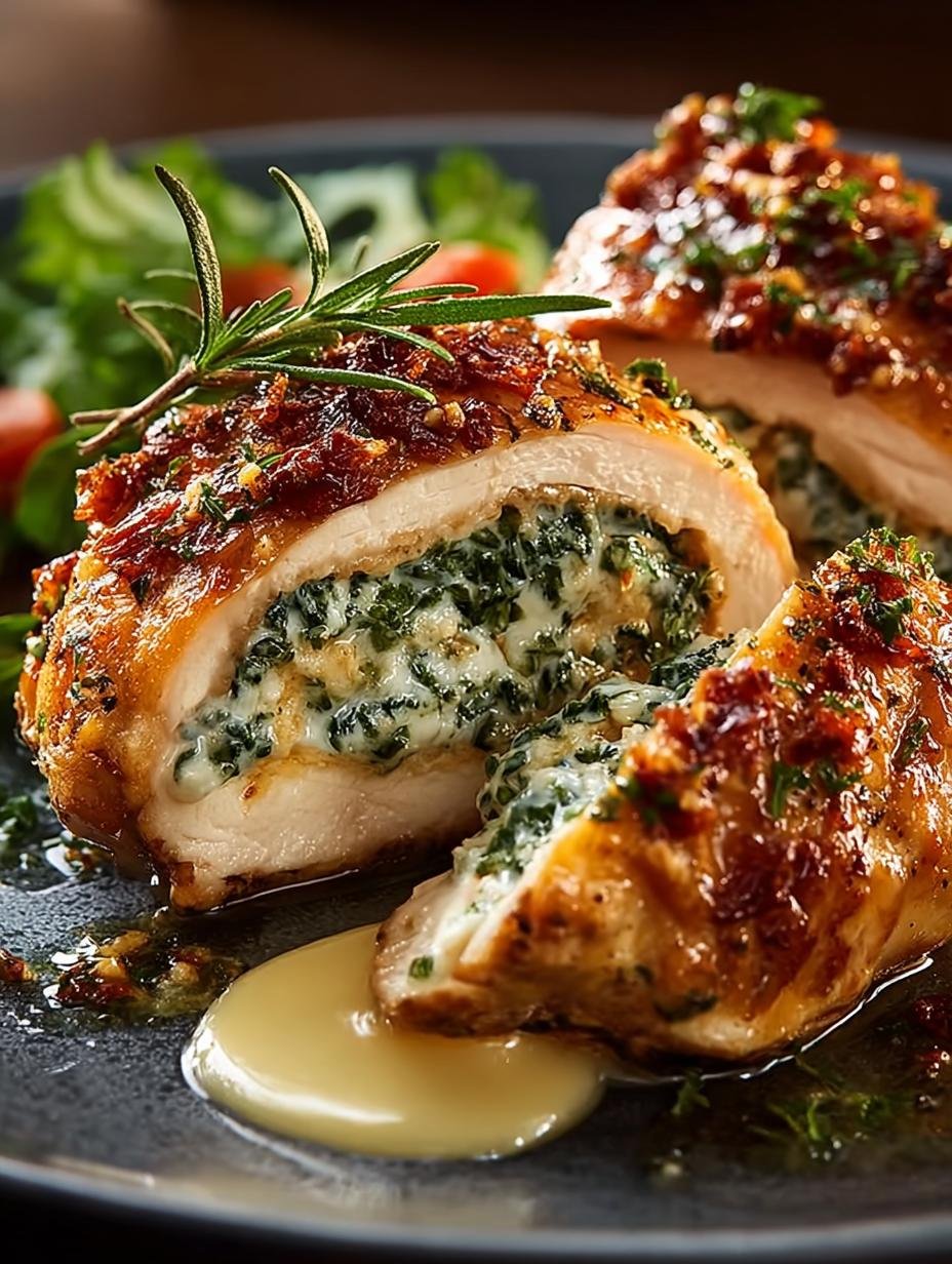 Ruths Chris Stuffed Chicken: 7 Simple Steps to Perfection - Ruths Chris Stuffed Chicken - main visual representation