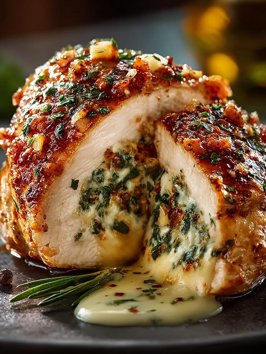 Ruths Chris Stuffed Chicken: 7 Simple Steps to Perfection - Ruths Chris Stuffed Chicken - additional detail