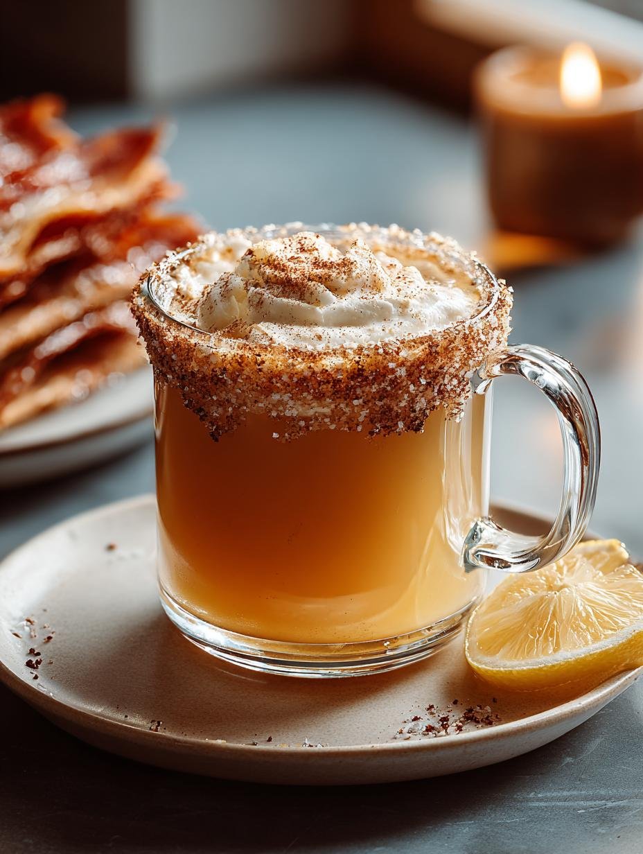 Sip Into Cozy Hot: 7 Comforting Drinks for Winter Nights - Sip Into Cozy Hot - additional detail