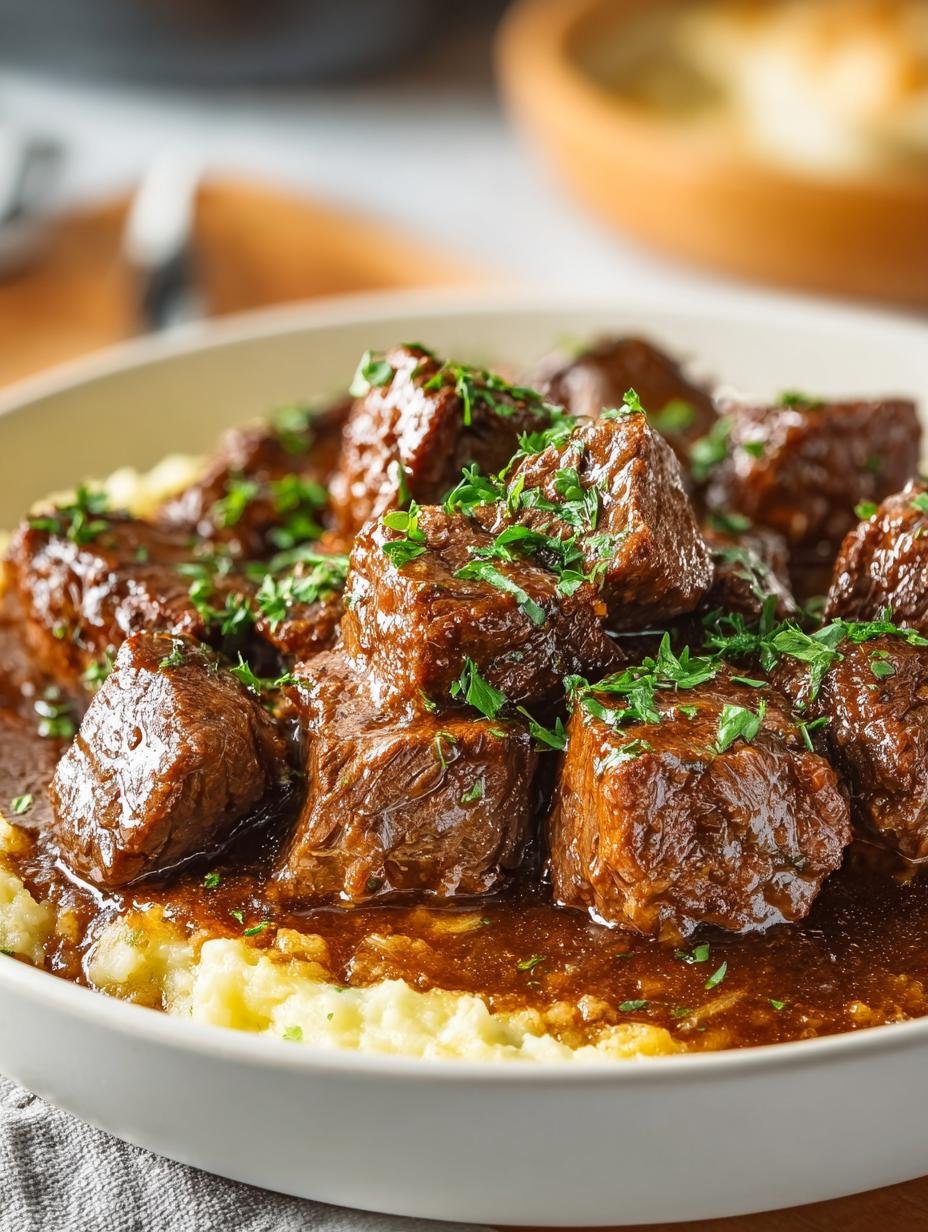 Slow Cooker Beef Tips: 15 Secrets for Tender Perfection - Slow Cooker Beef Tips - main visual representation