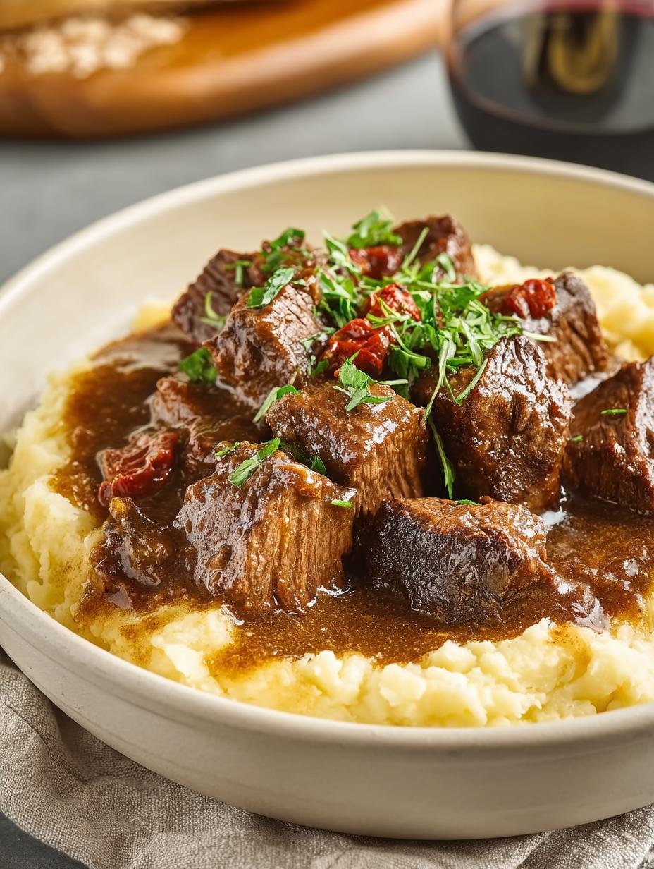 Slow Cooker Beef Tips: 15 Secrets for Tender Perfection