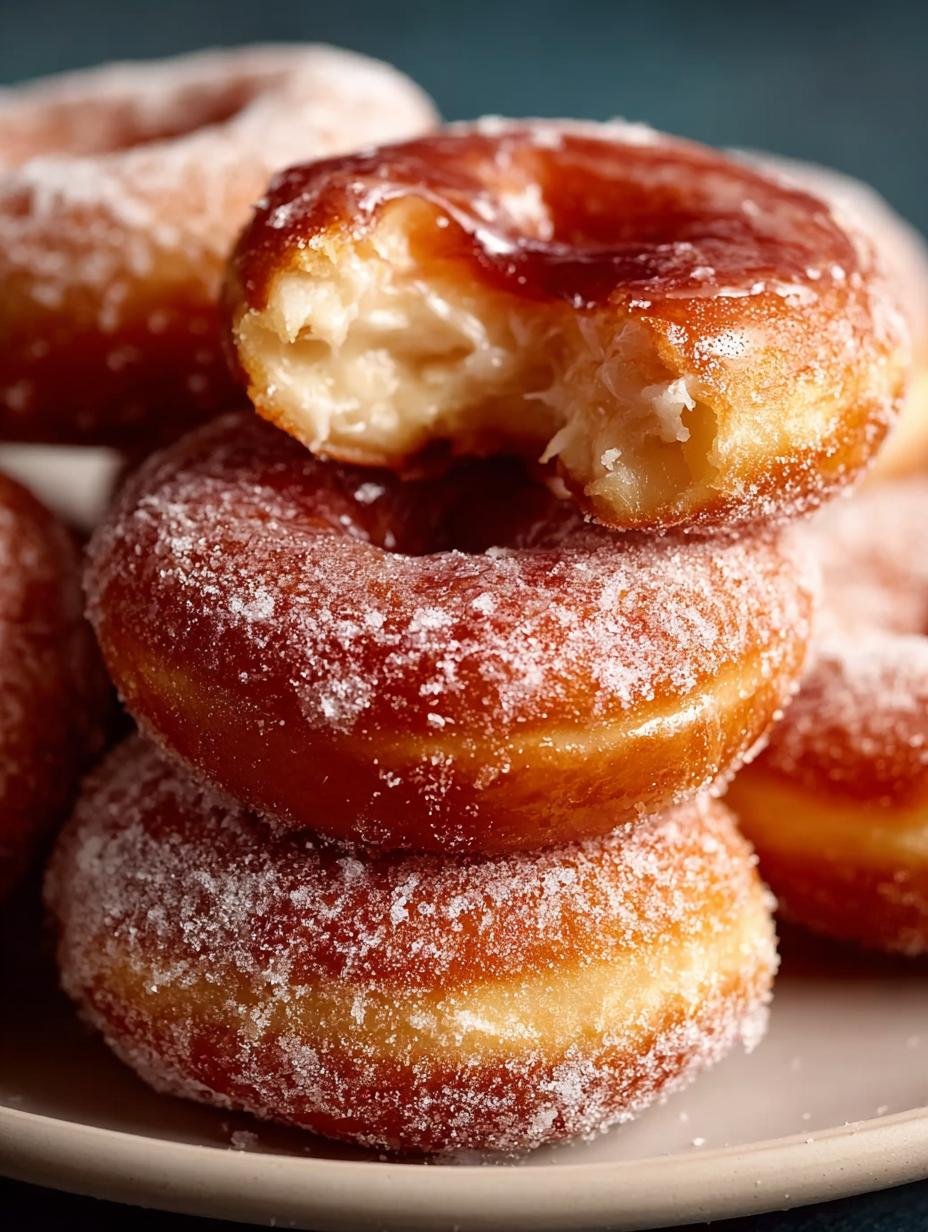 Sourdough Discard Donuts: 12 Irresistible Flavors to Try - Sourdough Discard Donuts - main visual representation
