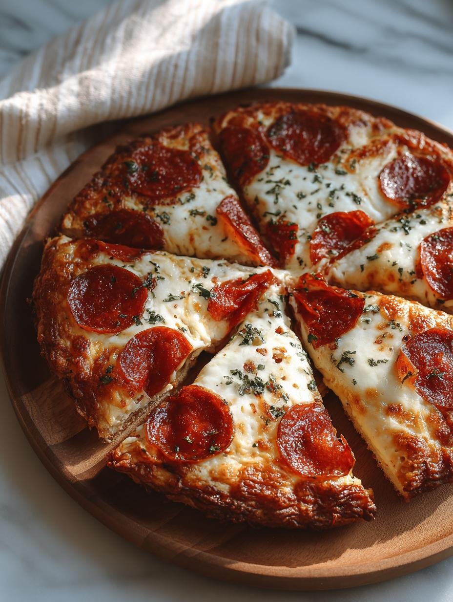 Sourdough Discard Pizza Crust: 5 Simple Steps to Perfection - Sourdough Discard Pizza Crust - additional detail