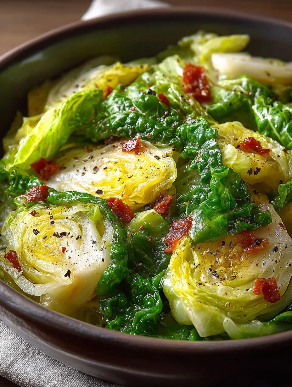Southern Cooked Cabbage: 7 Comforting Secrets Revealed