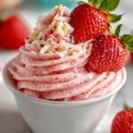 Strawberry Dole Whip